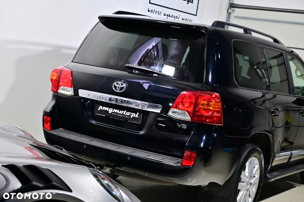 Toyota Land Cruiser LC 4.5 D-4D Prestige Executive 7os - 34