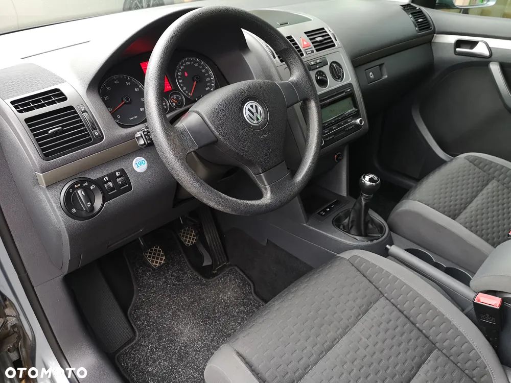 Volkswagen Touran 1.4 TSI Trendline - 14