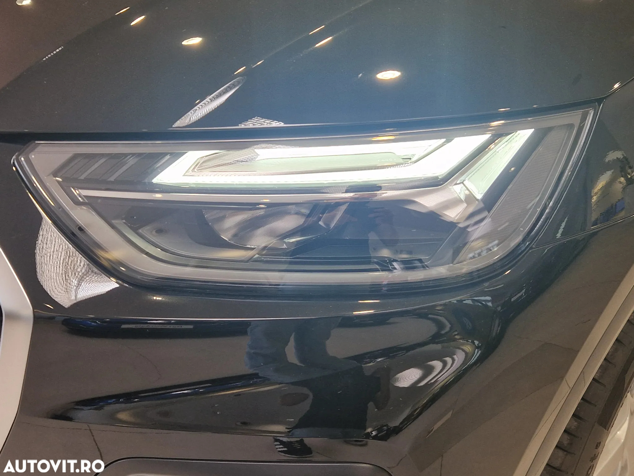 Audi Q5 50 TFSI e quattro S tronic PHEV Advanced - 9