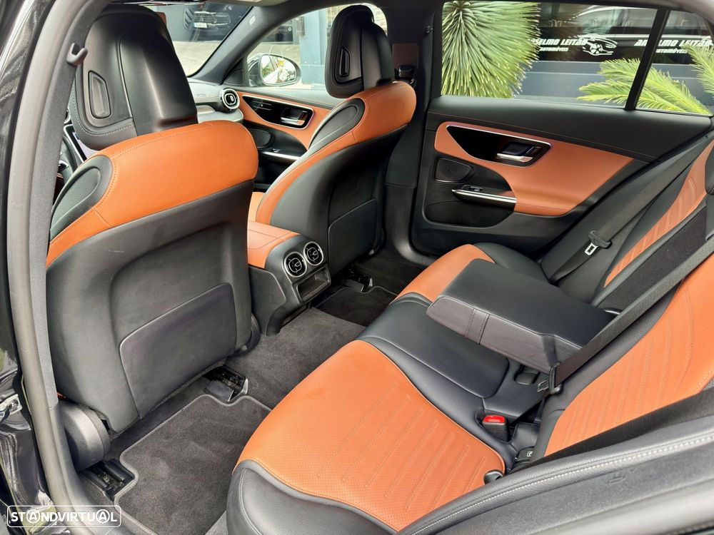 Mercedes-Benz C 300 d AMG Line - 22