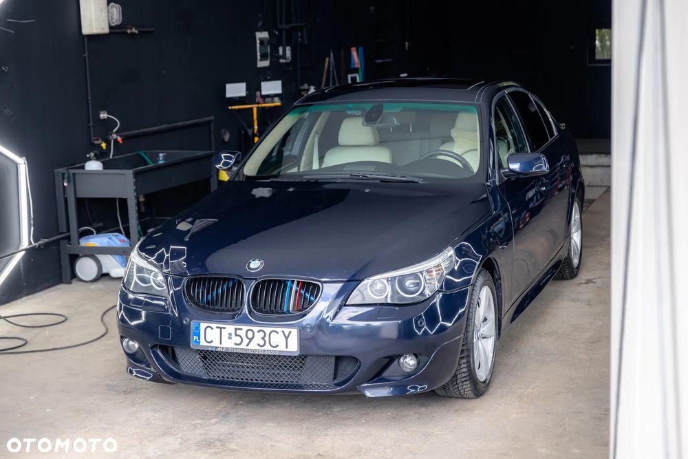 BMW Seria 5 - 1