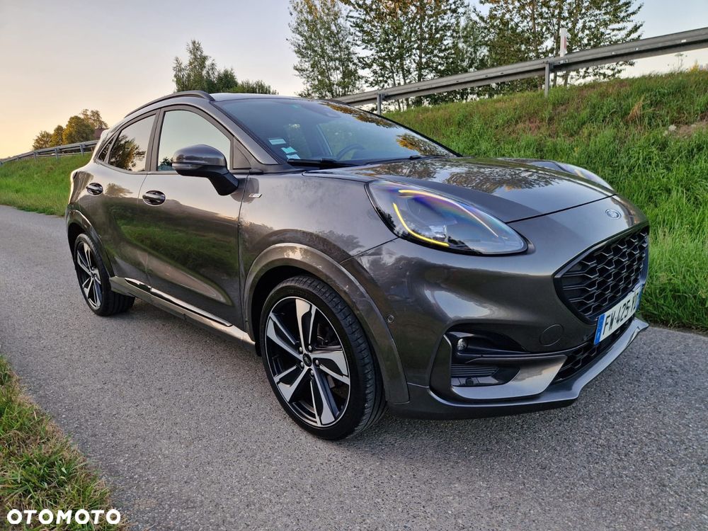 Ford Puma - 7