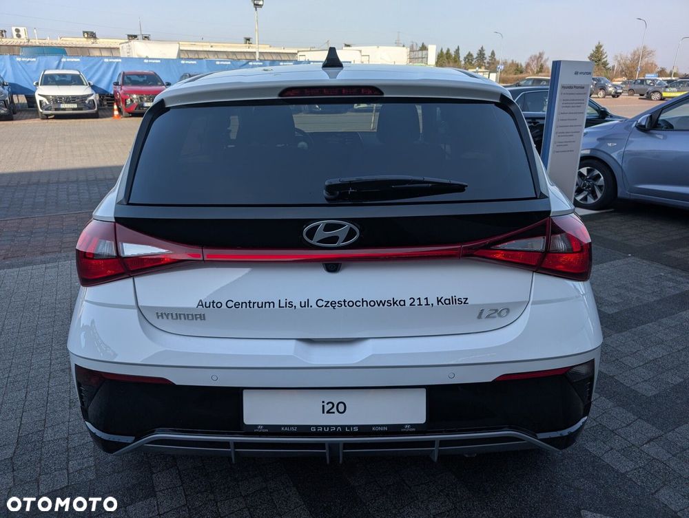 Hyundai i20 1.0 T-GDi Modern - 8