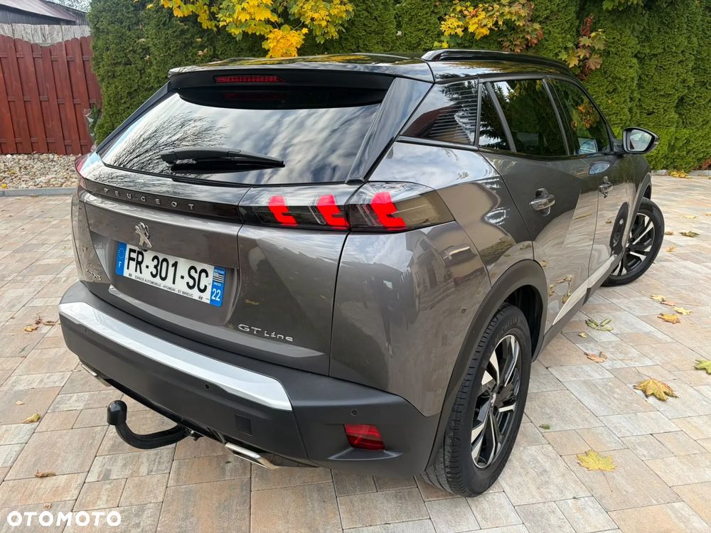 Peugeot 2008 - 18