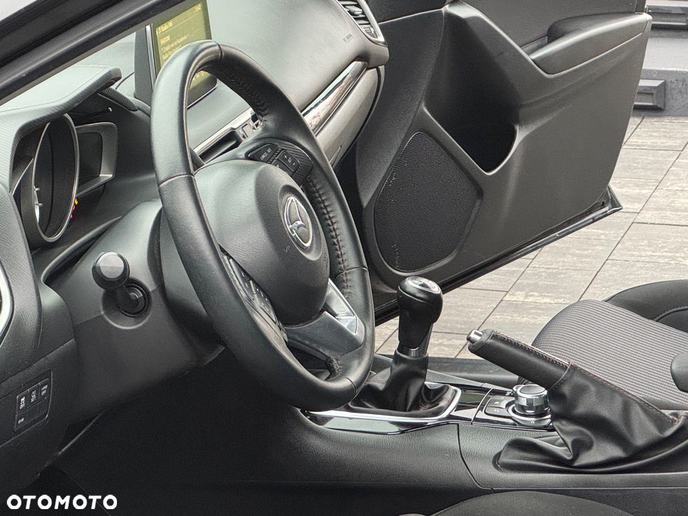 Mazda 3 SKYACTIV-G 120 Exclusive-Line - 15