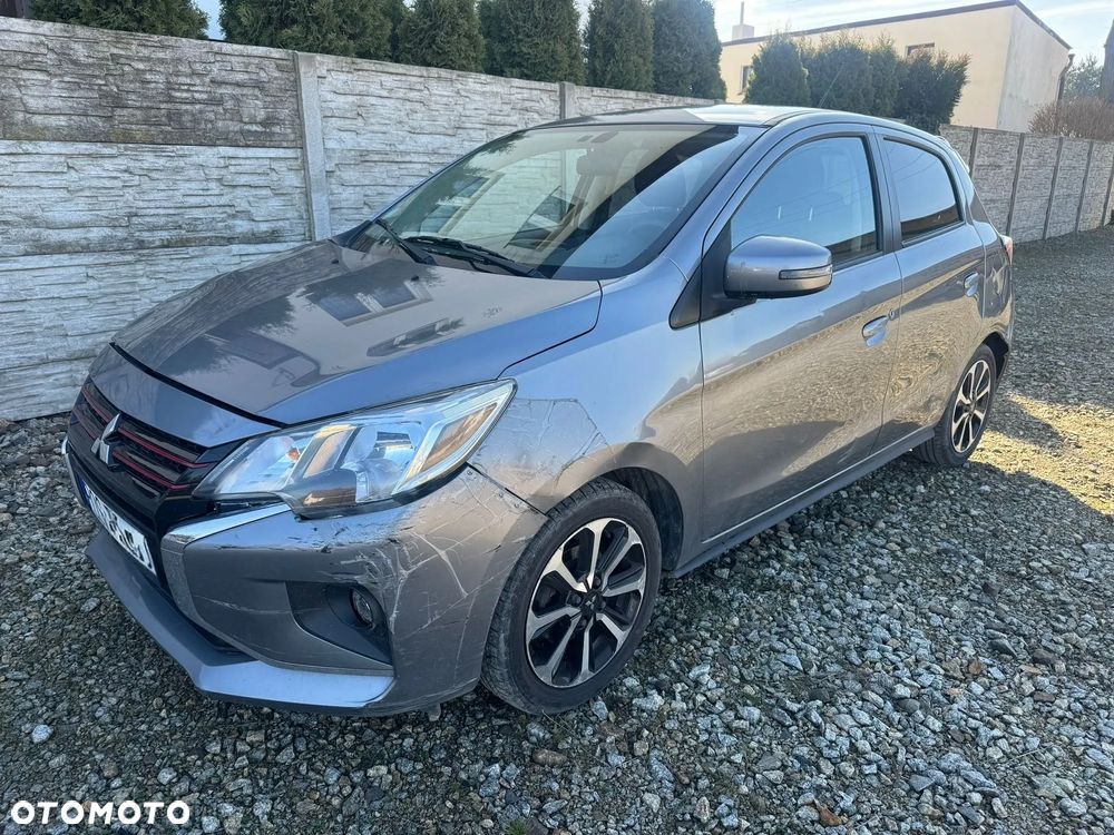 Mitsubishi Space Star - 1