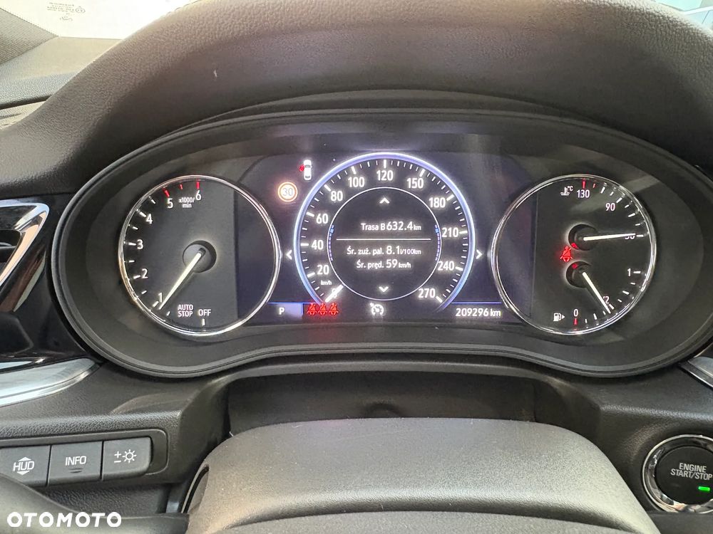 Opel Insignia 2.0 CDTI Exclusive S&S - 20