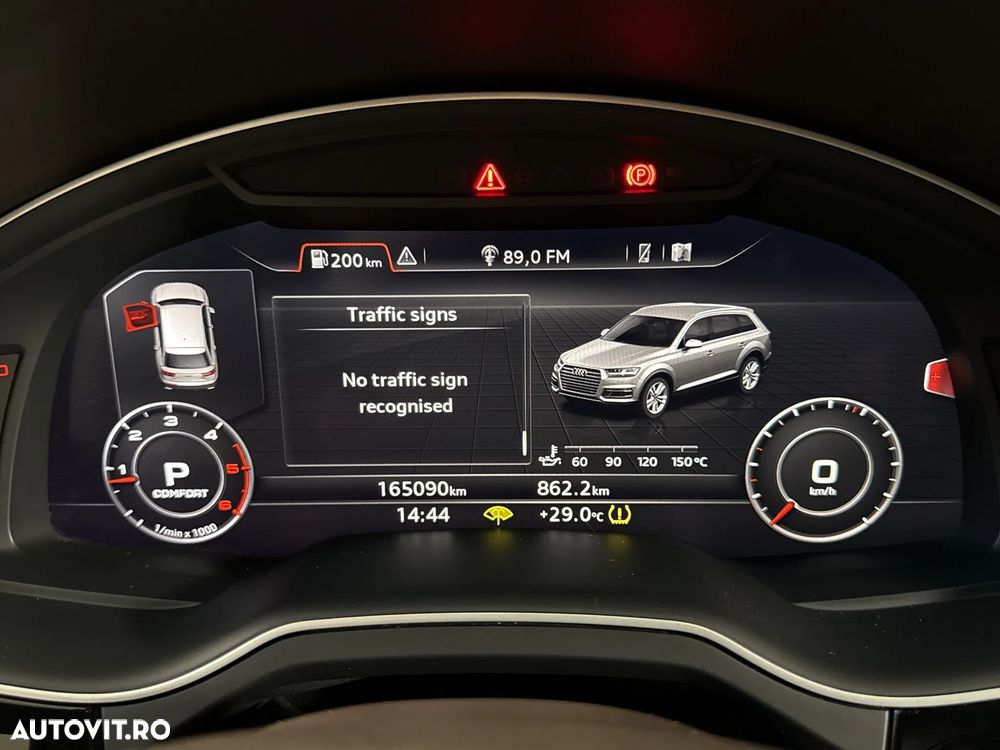 Audi Q7 3.0 TDI Quattro Tiptronic - 11