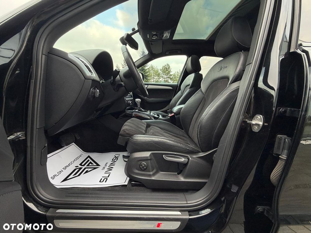 Audi Q5 2.0 TDI Quattro S tronic - 20