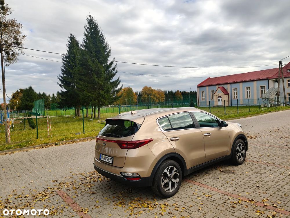 Kia Sportage 1.6 CRDI AWD DCT SPIRIT - 29
