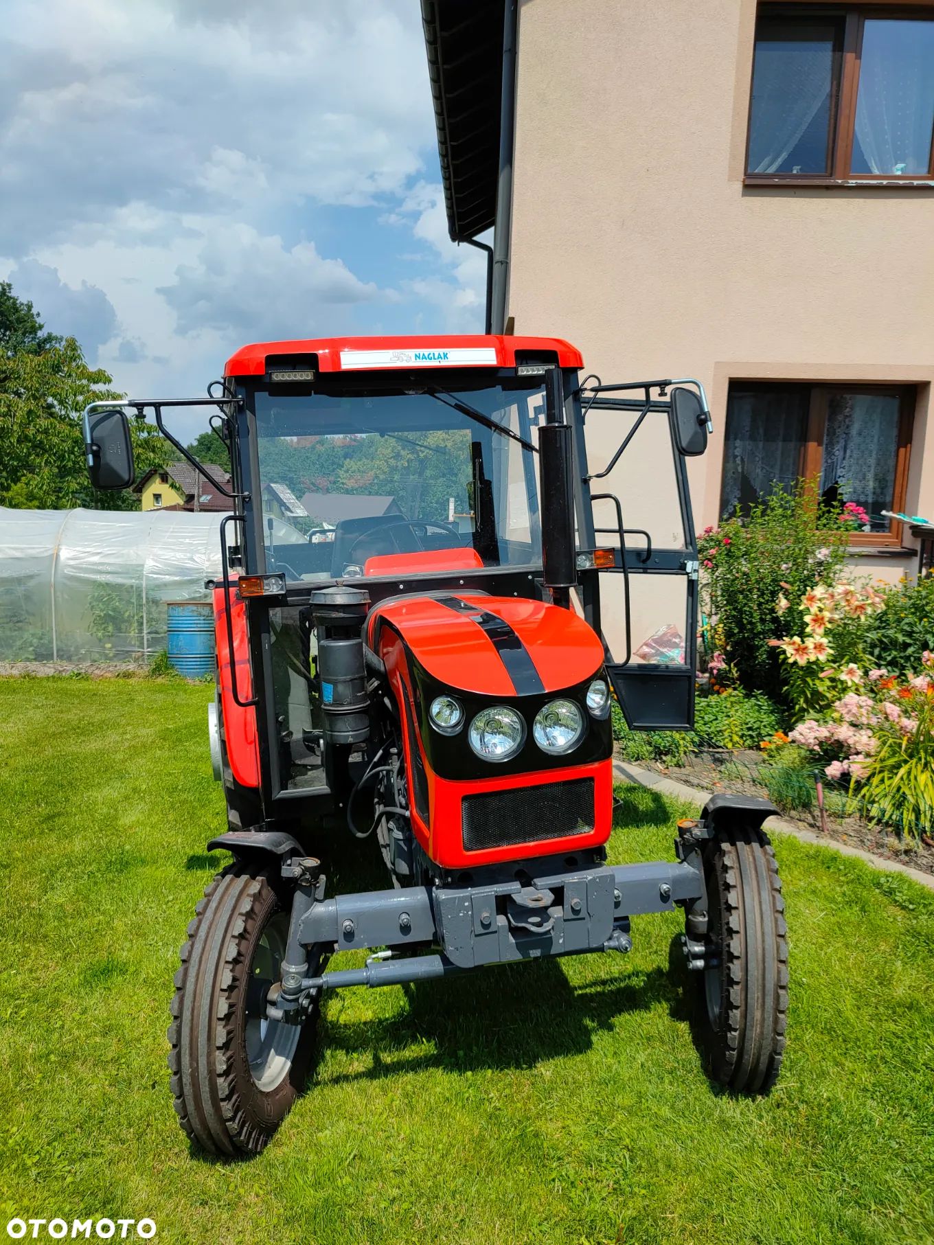 Ursus C-330 - 1