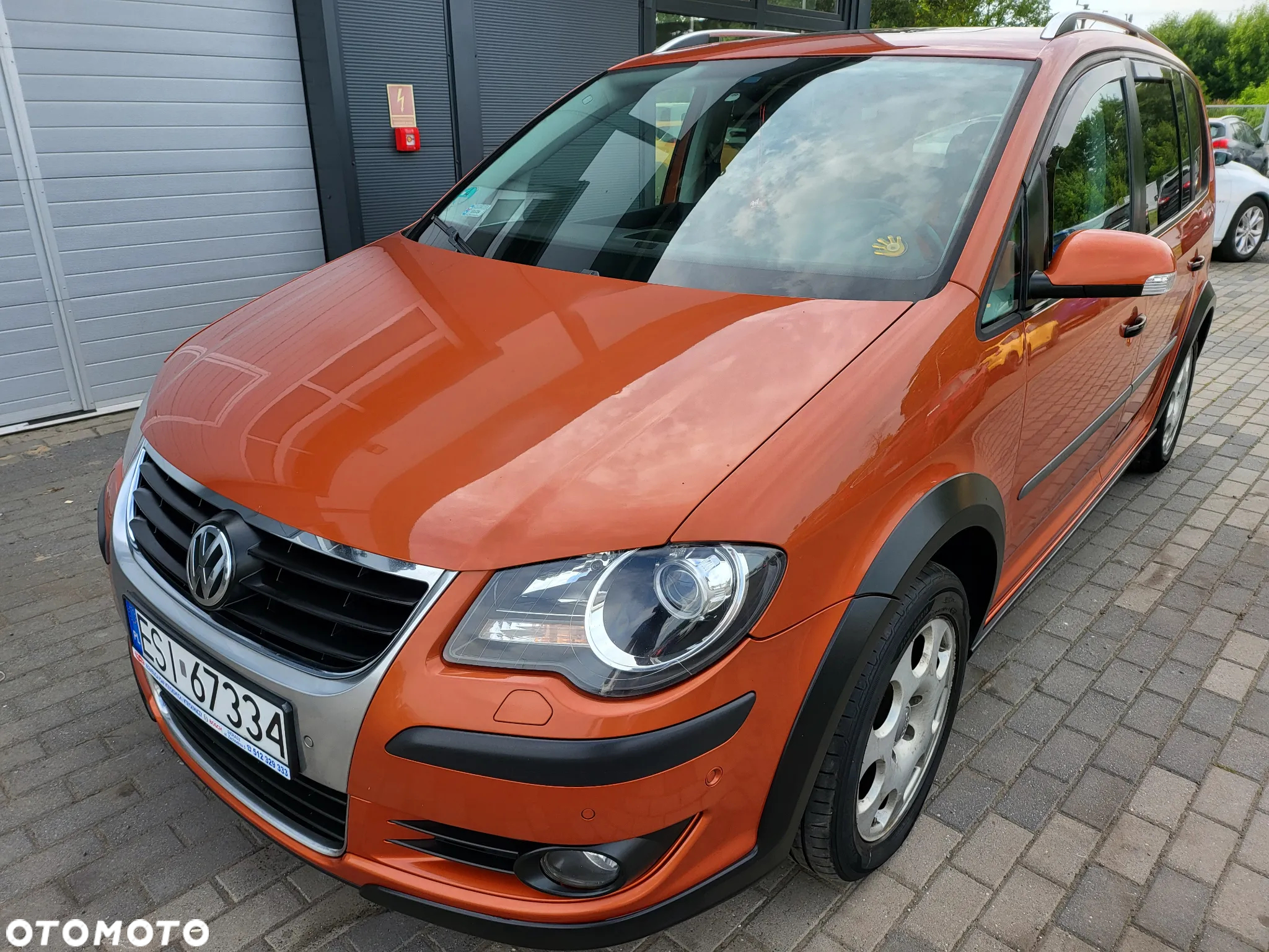 Volkswagen Touran 1.4 TSI Cross - 19