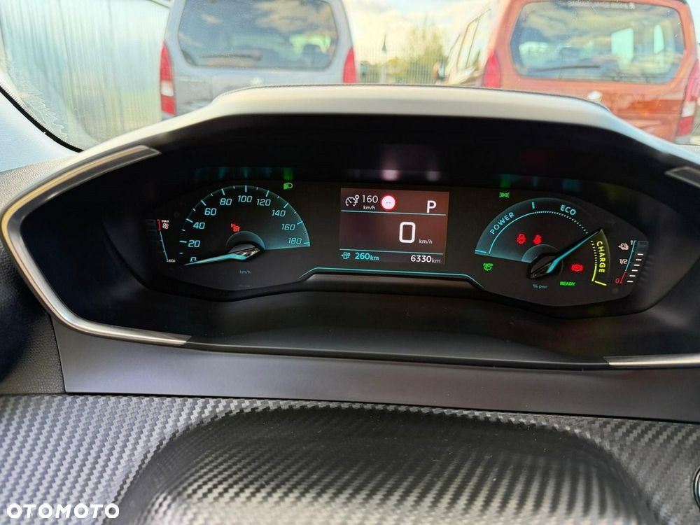 Peugeot 208 50kWh Active - 8