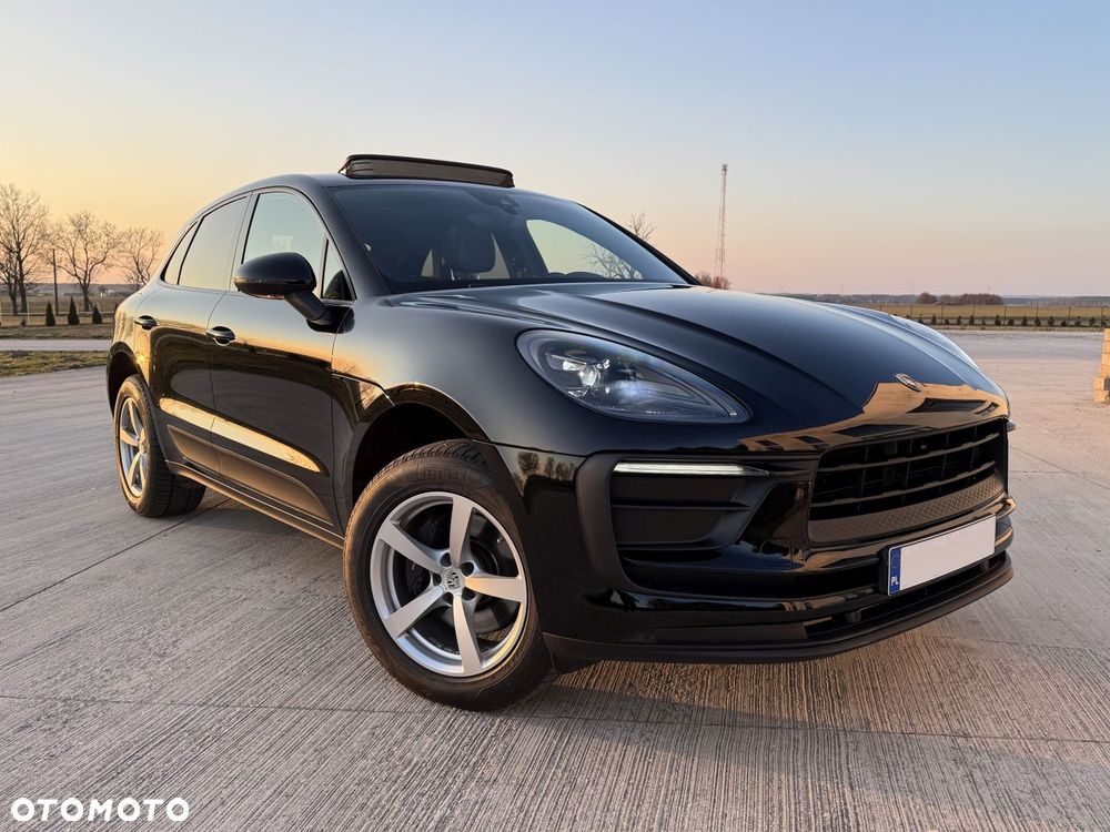 Porsche Macan Standard - 33