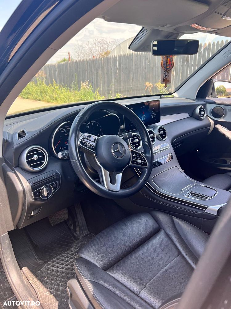 Mercedes-Benz GLC 220 d 4MATIC - 22