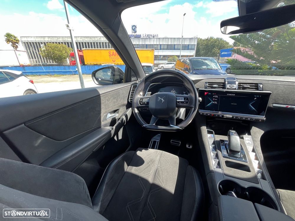 DS DS7 Crossback E-Tense Performance Line EAT8 - 60