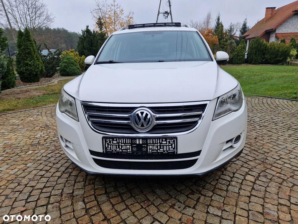 Volkswagen Tiguan 2.0 TDI 4Mot Track&Field DSG - 2