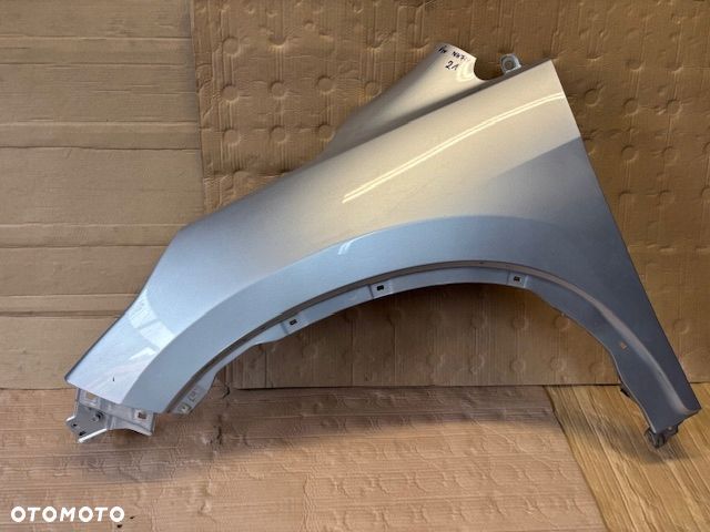 HONDA CR-V IV 12-17r BŁOTNIK LEWY NH700M - 1