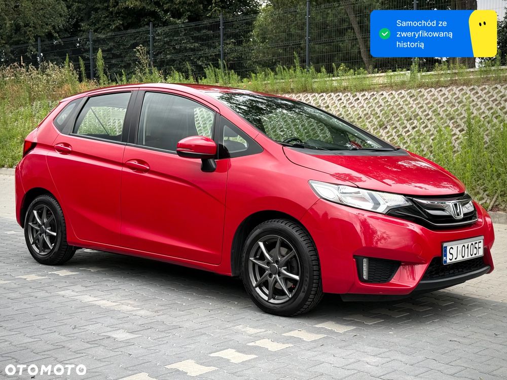 Honda Jazz 1.3 i-VTEC Comfort - 10