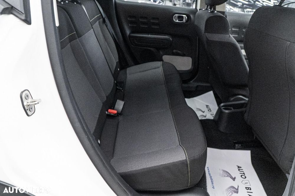 Citroën C3 1.2 PureTech S&S BVM5 Shine - 9