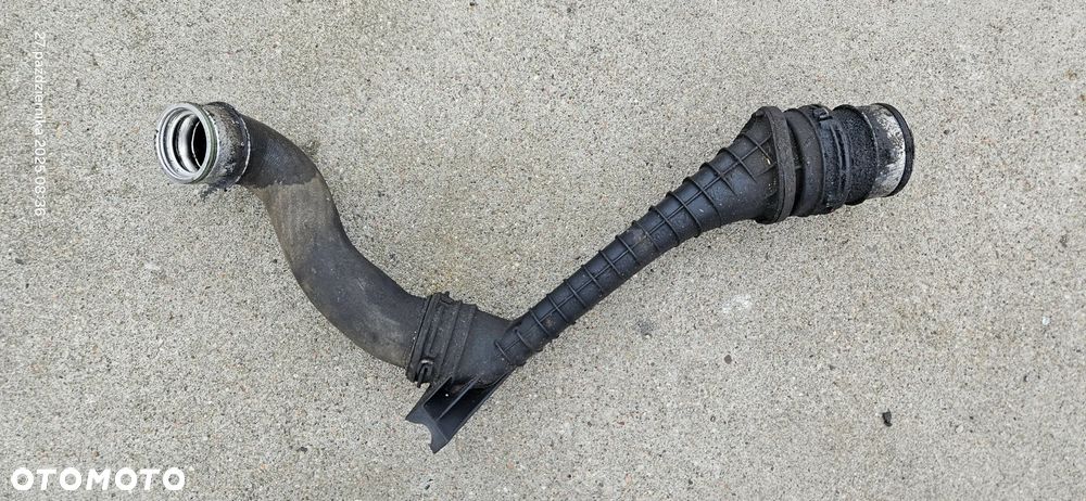 Rura przewód intercoolera VW Golf 4 IV Bora Octavia I 1,9 TDI 1J0145762BG - 1