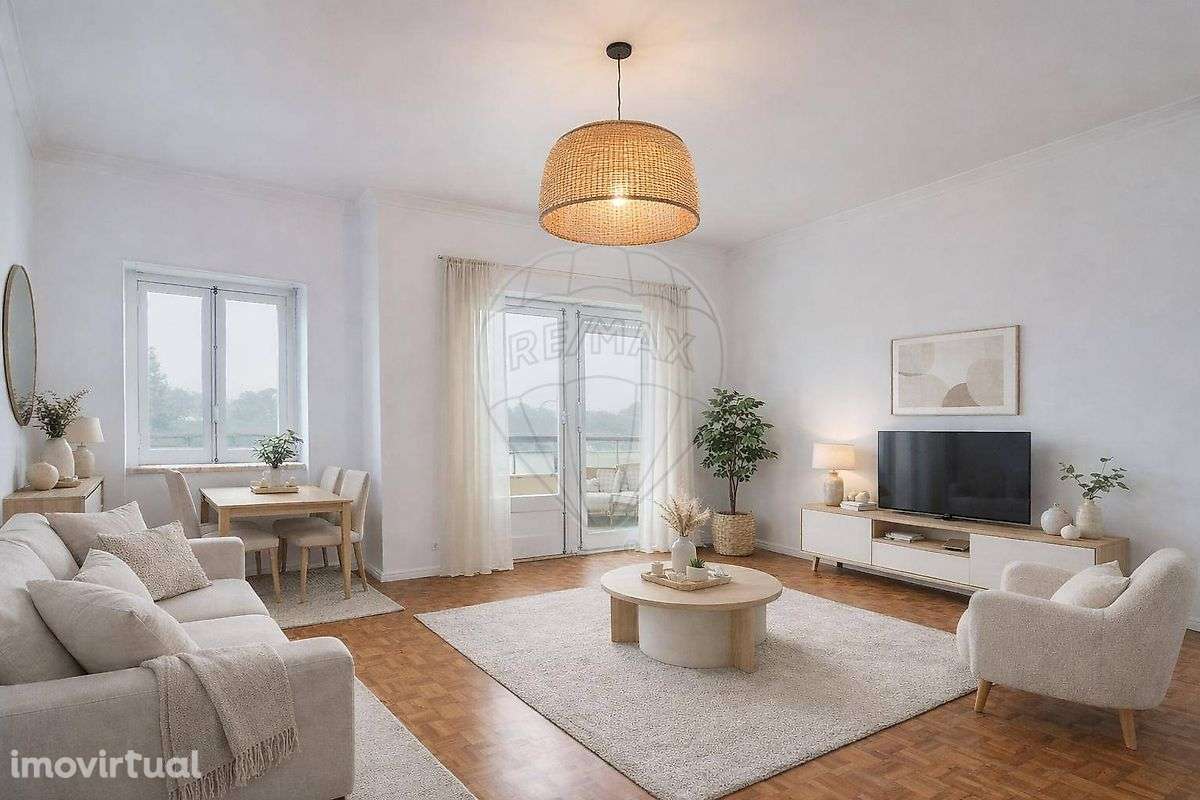 Apartamento T3 para arrendamento - Grande imagem: 2/21