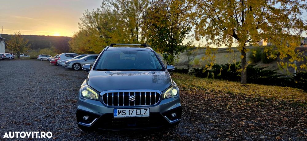 Suzuki SX4 - 3