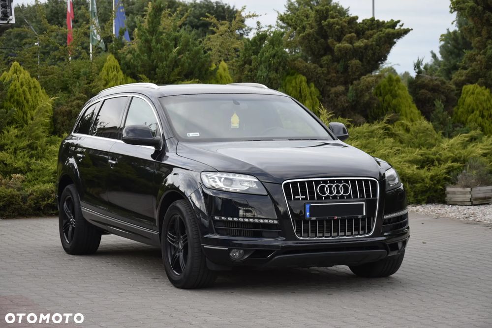 Audi Q7 3.0 TDI Quattro Tiptr - 2