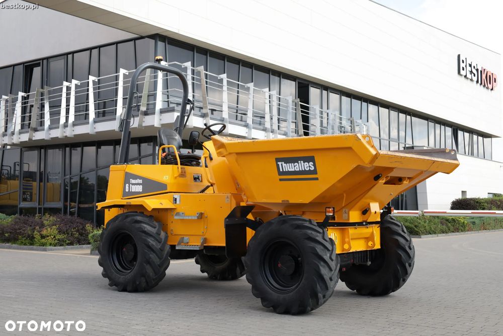 Thwaites MACH2061 6 ton - 1