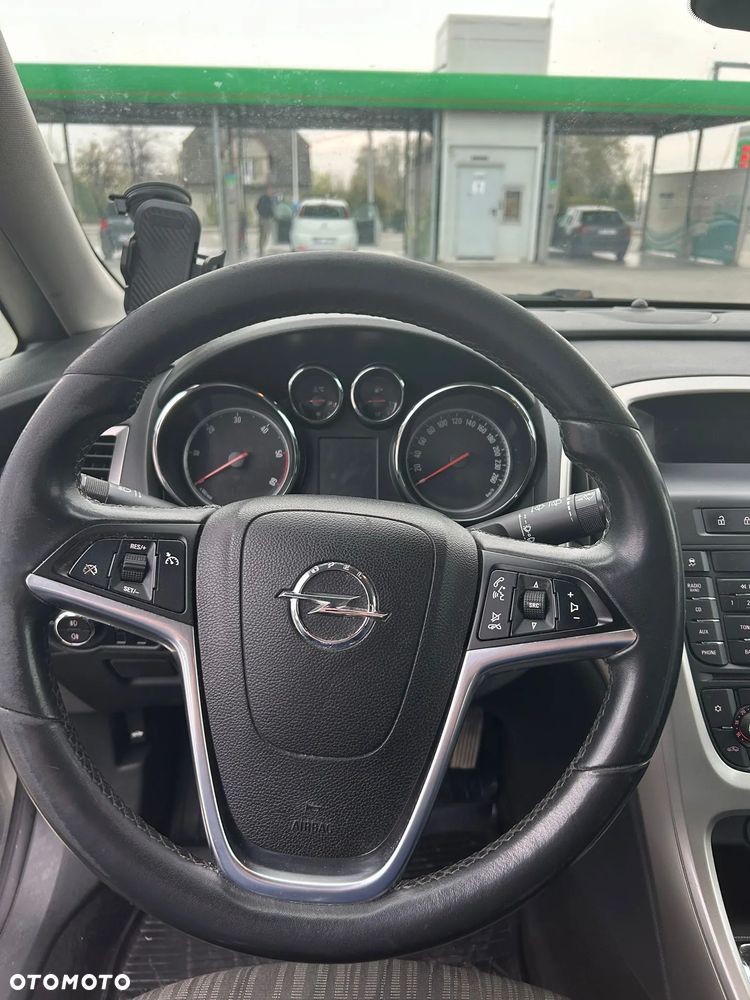 Opel Astra 1.7 CDTI - 16