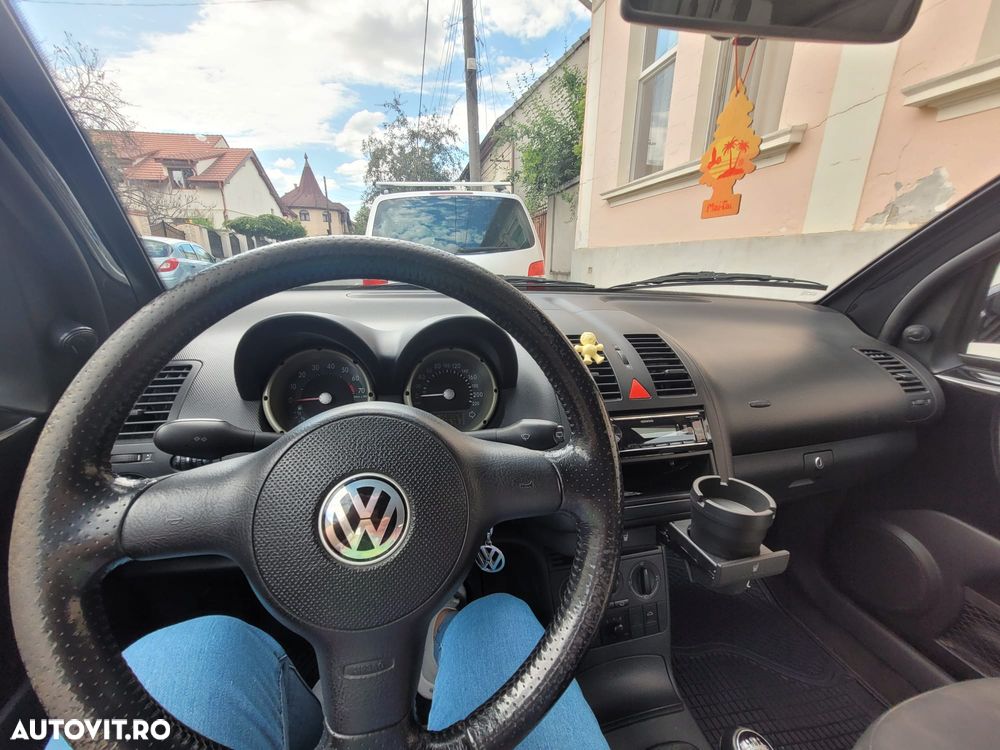 Volkswagen Lupo - 3