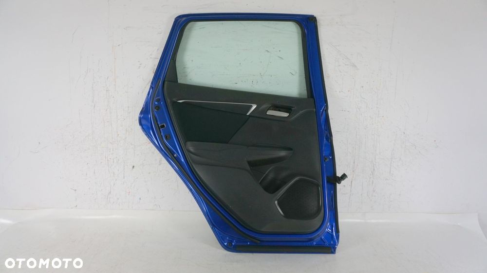 DRZWI LEWY TYŁ LEWE TYLNE TYLNIE HONDA JAZZ 4 IV 15-20 B593M 2015-2020 - 10