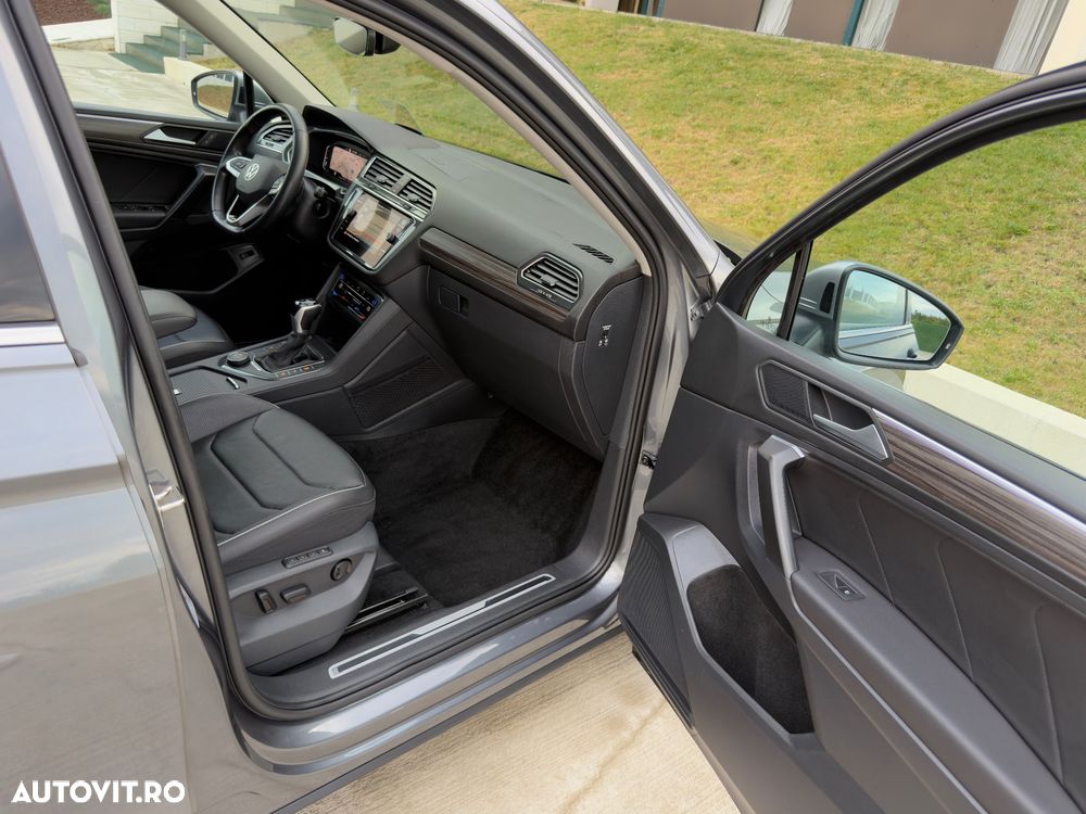 Volkswagen Tiguan 2.0 TDI SCR 4MOTION DSG Elegance - 33