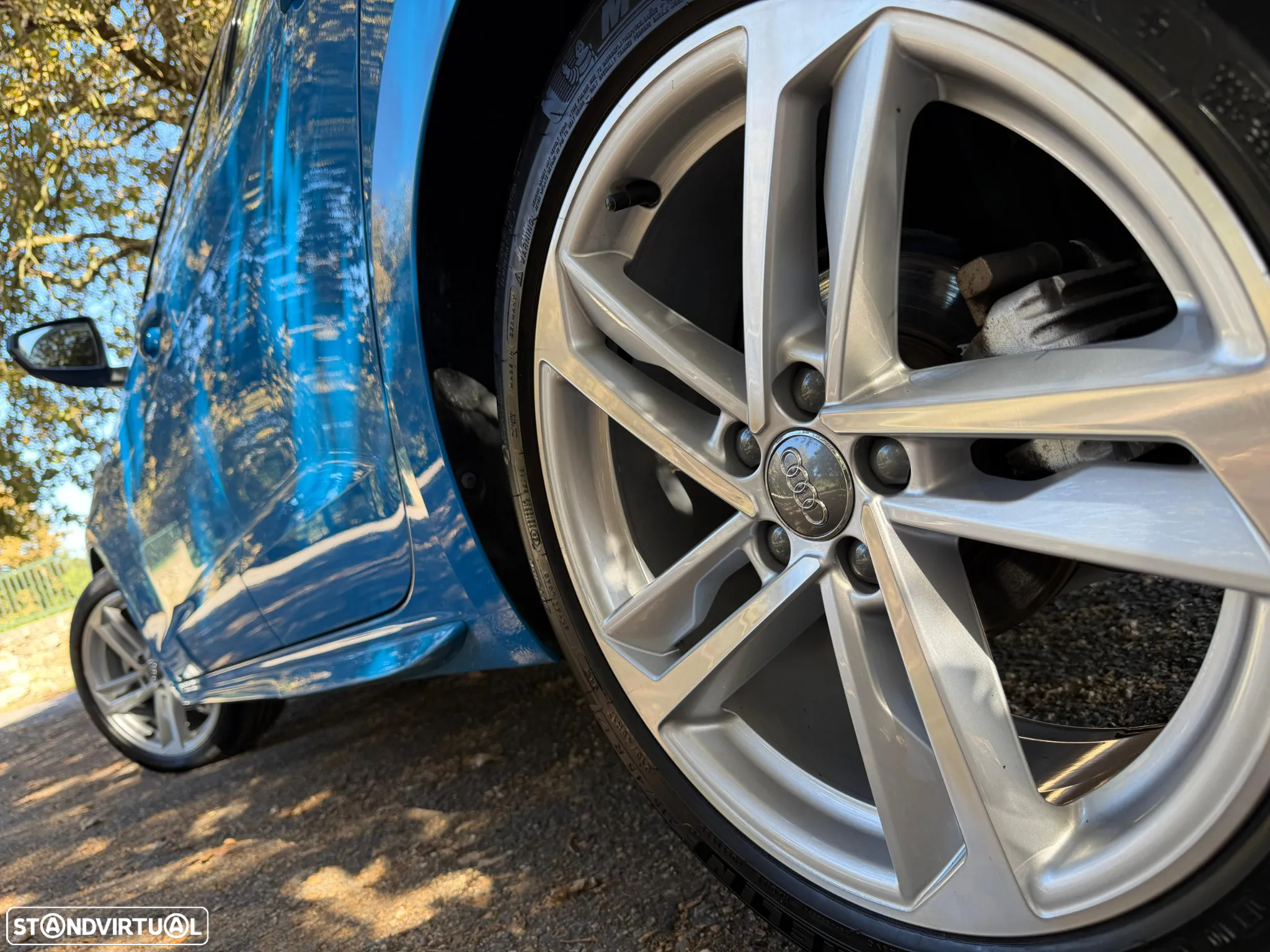 Audi A1 Sportback 35 TFSI S Line S tronic - 7