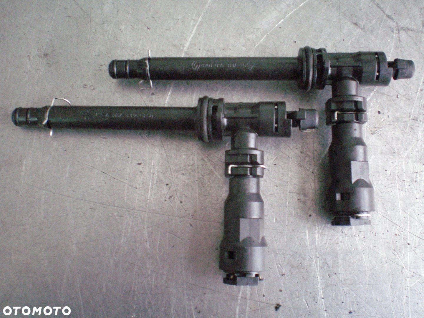 RURKA WYSPRZĘGLIKA MASTER 2.3 DCI 8201035311 - 1