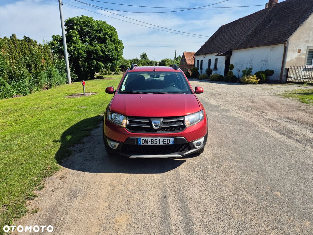 Dacia Sandero Stepway dCi 90 Ambiance - 3