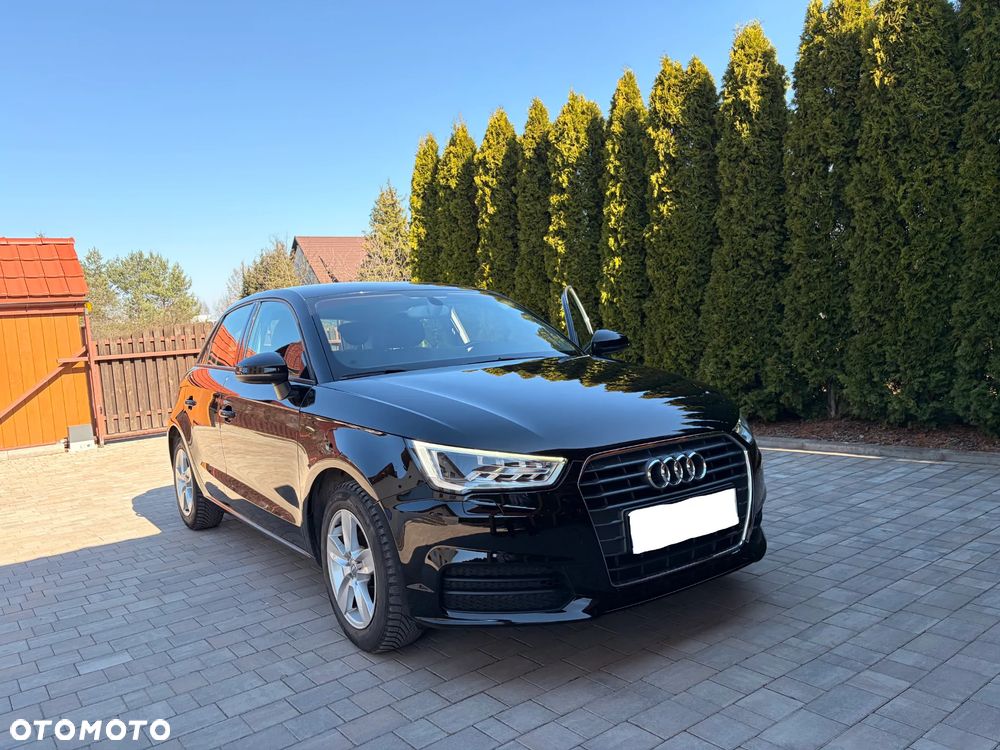 Audi A1 Sportback - 1