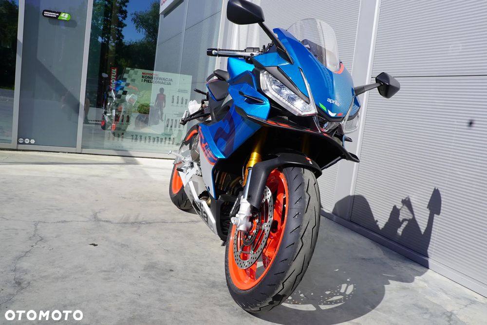 Aprilia RS - 18