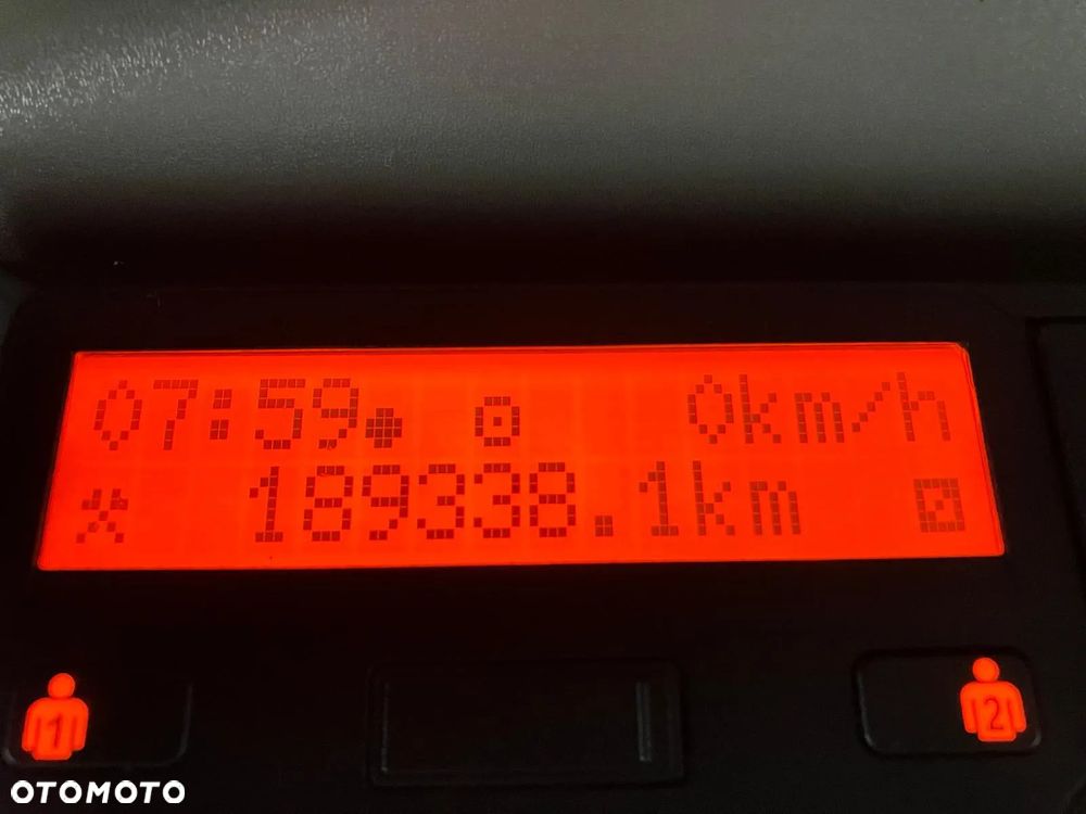 Renault Renault Master L2H2  blaszak - 7