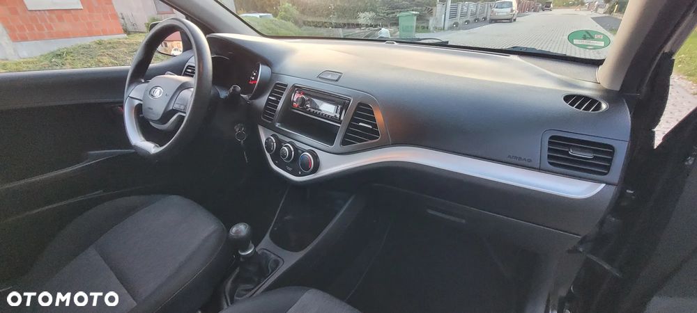 Kia Picanto 1.0 Attract - 6