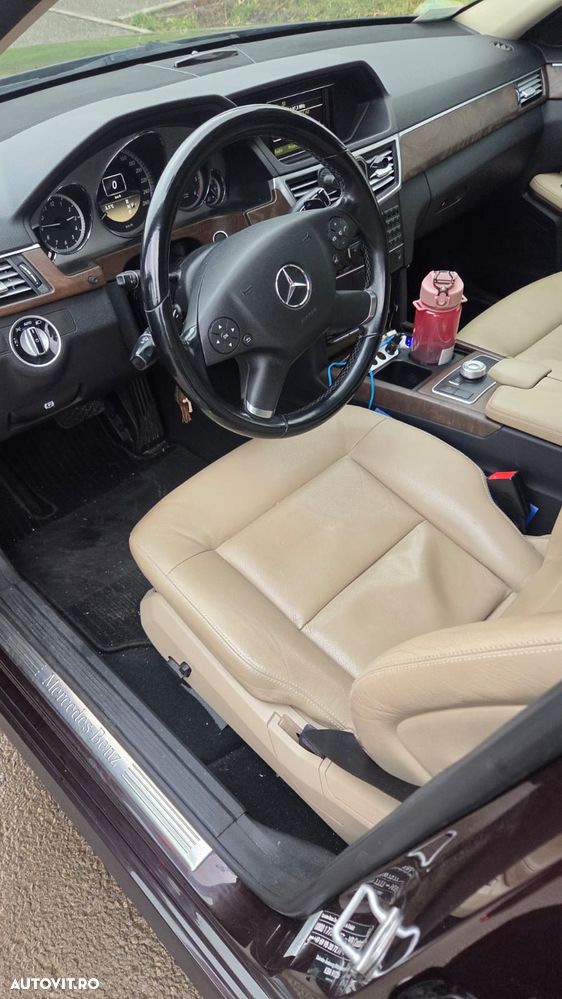 Mercedes-Benz E 350 CDI Bluetec Aut. - 2