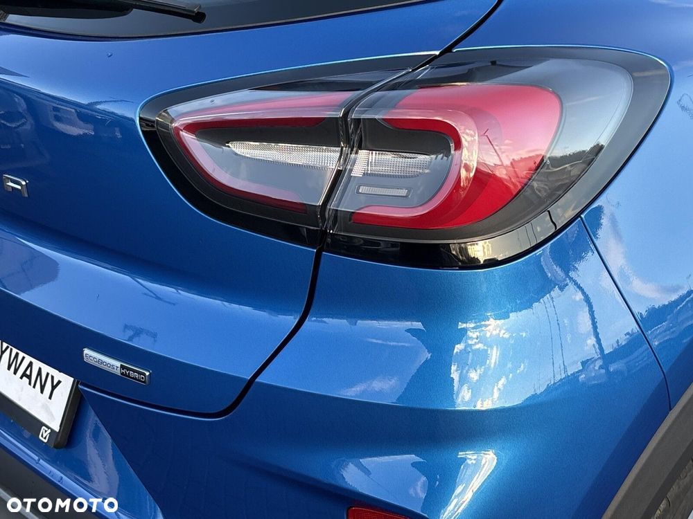 Ford Puma 1.0 EcoBoost Titanium - 32