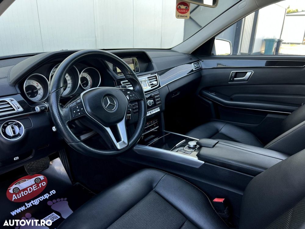 Mercedes-Benz E - 6