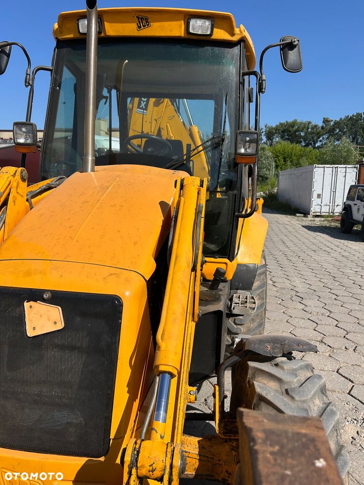 JCB 3CX Sitemaster - 9