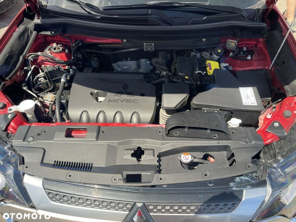 Mitsubishi Outlander 2.0 City Style 2WD - 13