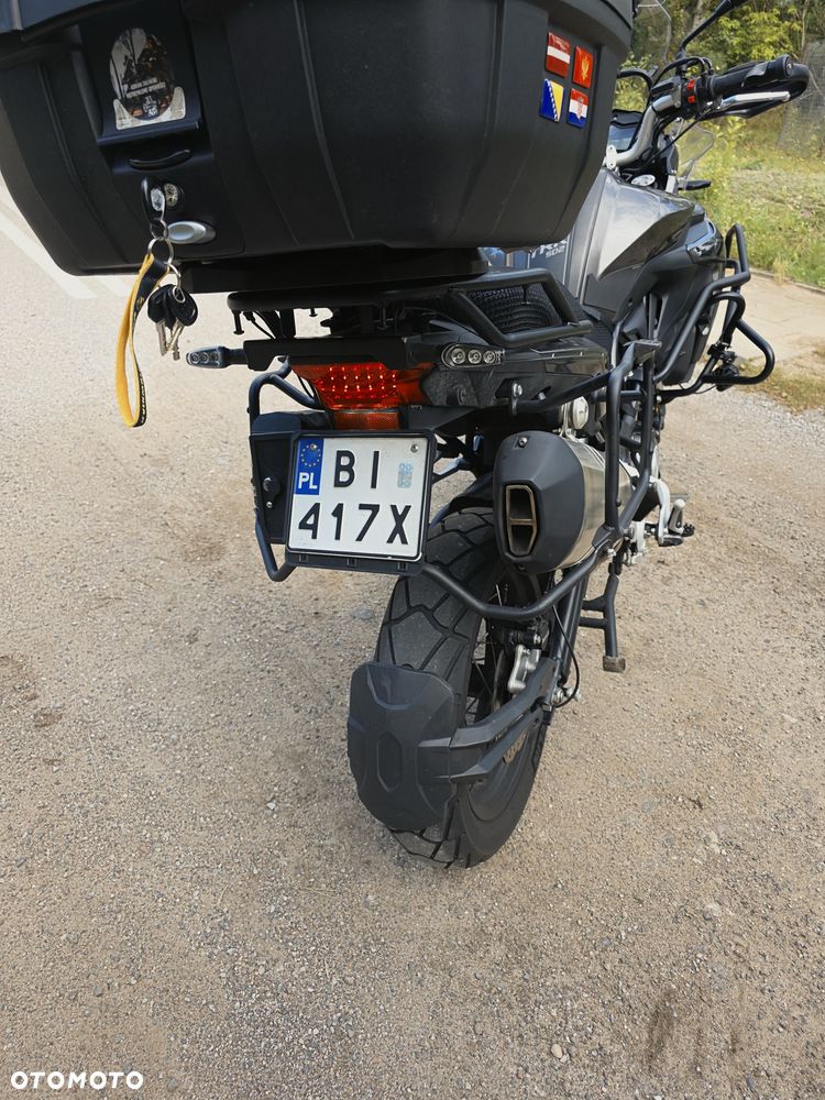 Benelli TRK 502X - 10