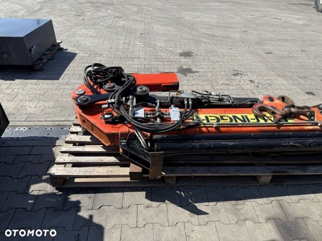 Palfinger HDS Palfinger PK44002E 6 wysuwow+JIB Pj060 radio wciagarka podpory - 13