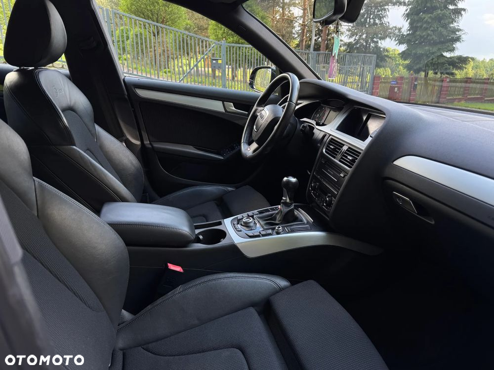 Audi A4 2.0 TDI DPF S line Sportpaket (plus) - 9
