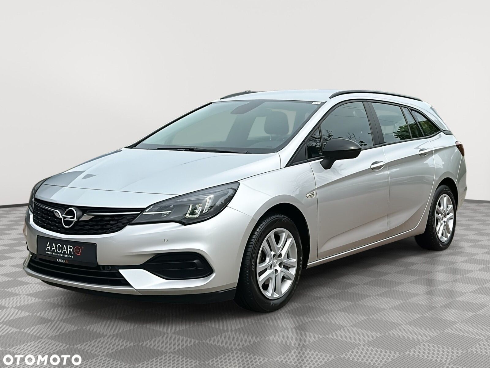 Opel Astra VI 1.2 T Edition S&S - 1