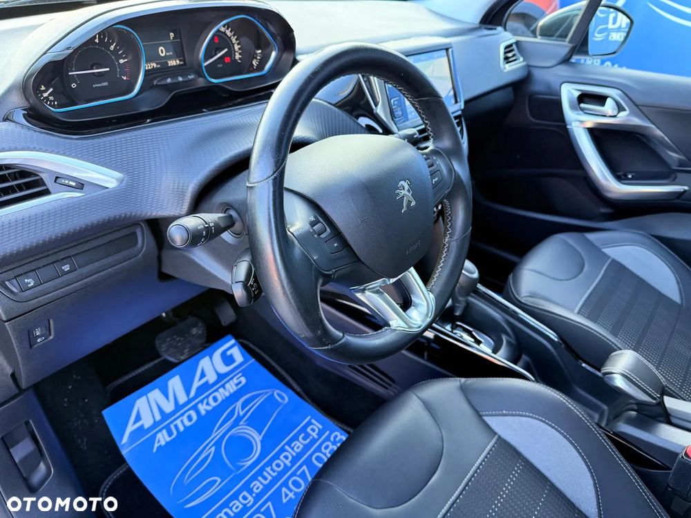 Peugeot 2008 PureTech 110 GPF Stop&Start EAT6 Active - 14